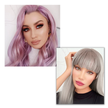 Carica l'immagine nel visualizzatore di Gallery, Shampoo colorante per capelli - Ozerty