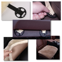 Carica l'immagine nel visualizzatore di Gallery, Coprisedili per auto in peluche