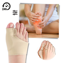 Carica l'immagine nel visualizzatore di Gallery, Correttore di alluce valgo in gel - Ozerty