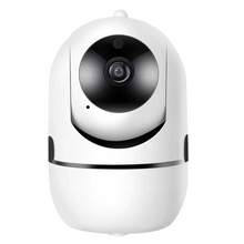 Carica l'immagine nel visualizzatore di Gallery, Telecamera di sicurezza wireless HD con suono e rilevamento del movimento - Ozerty