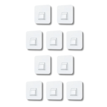 Carica l'immagine nel visualizzatore di Gallery, Confezione di ganci da parete adesivi - Ozerty