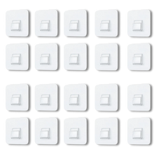 Carica l'immagine nel visualizzatore di Gallery, Confezione di ganci da parete adesivi - Ozerty