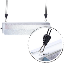 Carica l'immagine nel visualizzatore di Gallery, Cricchetto di corda regolabile (2Pz) - Ozerty