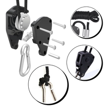 Carica l'immagine nel visualizzatore di Gallery, Cricchetto di corda regolabile (2Pz) - Ozerty