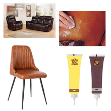 Carica l'immagine nel visualizzatore di Gallery, Gel riparatore per pelle a fissaggio rapido - Ozerty