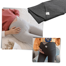 Carica l'immagine nel visualizzatore di Gallery, Leggings di maternità