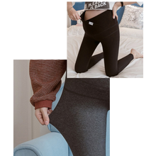 Carica l'immagine nel visualizzatore di Gallery, Leggings di maternità - Ozerty