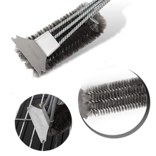 Carica l'immagine nel visualizzatore di Gallery, Spazzola multiuso per la pulizia del barbecue