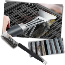 Carica l'immagine nel visualizzatore di Gallery, Spazzola multiuso per la pulizia del barbecue - Ozayti