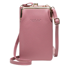 Carica l'immagine nel visualizzatore di Gallery, Borsa a tracolla con tracolla rimovibile