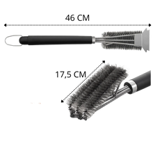 Carica l'immagine nel visualizzatore di Gallery, Spazzola multiuso per la pulizia del barbecue - Ozayti