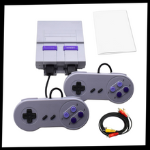 Carica l'immagine nel visualizzatore di Gallery, Mini console di gioco retrò - Ozerty