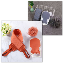 Carica l'immagine nel visualizzatore di Gallery, Splish splash scrubber e kit da bagno - Ozerty