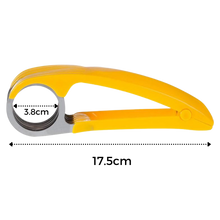 Carica l'immagine nel visualizzatore di Gallery, Affettatrice di banane in acciaio inossidabile - Ozerty