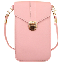 Carica l'immagine nel visualizzatore di Gallery, Borsa a tracolla per telefono touchscreen - Ozerty