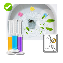 Carica l'immagine nel visualizzatore di Gallery, Gel Igienizzante per WC con Protezione Attiva - Ozerty