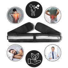 Carica l'immagine nel visualizzatore di Gallery, Cintura regolabile per la schiena - Ozerty