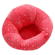 Carica l'immagine nel visualizzatore di Gallery, Cuscino igienico regolabile per seggiolino per bambini -Maccheroni - Ozerty