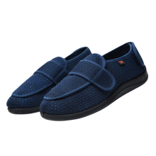 Carica l'immagine nel visualizzatore di Gallery, Scarpe ortopediche diabetiche regolabili -Blu/EU35Blu/EU36Blu/EU37Blu/EU38Blu/EU39Blu/EU40Blu/EU41Blu/EU42Blu/EU43Blu/EU44Blu/EU45 - Ozerty