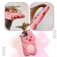 Carica l'immagine nel visualizzatore di Gallery, Adorabile Custodia per Iphone Rosa  - Ozerty