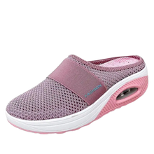 Carica l'immagine nel visualizzatore di Gallery, Scarpe antiscivolo per diabetici con cuscinetto d'aria -Rosa/EU35Rosa/EU36Rosa/EU37Rosa/EU38Rosa/EU39Rosa/EU40Rosa/EU41Rosa/EU42Rosa/EU43 - Ozerty