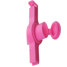Carica l'immagine nel visualizzatore di Gallery, Clip Sigilla-Sacchetti Ermetiche -Rosa - Ozerty