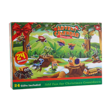 Carica l'immagine nel visualizzatore di Gallery, Blocchi con Animali di Minecraft -Insetti - Ozerty