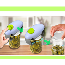 Carica l'immagine nel visualizzatore di Gallery, Apriscatole elettrico automatico - Ozerty