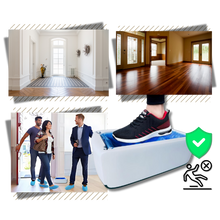 Carica l'immagine nel visualizzatore di Gallery, Dispenser Automatico per Copriscarpe - Ozerty