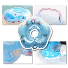 Carica l'immagine nel visualizzatore di Gallery, Anello da collo galleggiante per bebè - Ozerty