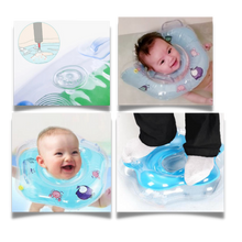 Carica l'immagine nel visualizzatore di Gallery, Anello da collo galleggiante per bebè - Ozerty