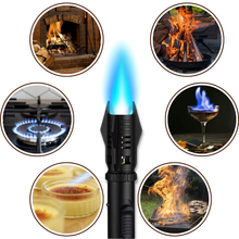 Carica l'immagine nel visualizzatore di Gallery, Accendino antivento a fiamma blu - Ozerty