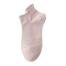 Carica l'immagine nel visualizzatore di Gallery, Calzini in cotone traspiranti e morbidi -Rosa chiaro/EU35-40 - Ozerty