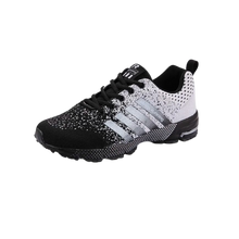Carica l'immagine nel visualizzatore di Gallery, Scarpe da ginnastica traspiranti da uomo -Grigio/EU38Grigio/EU39Grigio/EU40Grigio/EU41Grigio/EU42Grigio/EU43Grigio/EU44Grigio/EU45Grigio/EU46Grigio/EU47Grigio/EU48 - Ozerty