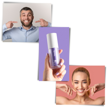 Carica l'immagine nel visualizzatore di Gallery, Dentifricio illuminante viola - Ozerty