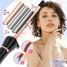 Carica l'immagine nel visualizzatore di Gallery, Ferro per Micro Ricci in Ceramica - Ozerty