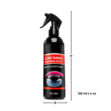 Carica l'immagine nel visualizzatore di Gallery, Spray nano ceramico per la rimozione dei graffi dell'auto - Ozerty