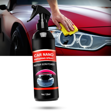 Carica l'immagine nel visualizzatore di Gallery, Spray nano ceramico per la rimozione dei graffi dell'auto - Ozerty