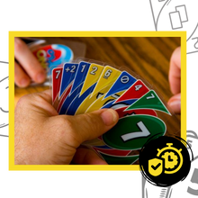 Carica l'immagine nel visualizzatore di Gallery, Carte impermeabili Uno classiche - Ozerty