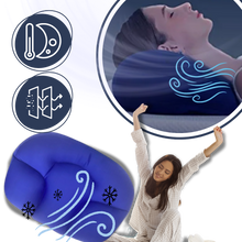 Carica l'immagine nel visualizzatore di Gallery, Cuscino a nuvola con microsfere rinfrescanti - Ozerty