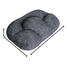 Carica l'immagine nel visualizzatore di Gallery, Cuscino a nuvola con microsfere rinfrescanti - Ozerty