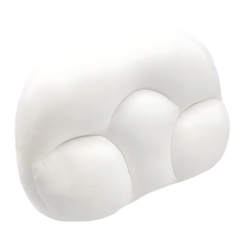 Carica l'immagine nel visualizzatore di Gallery, Cuscino a nuvola con microsfere rinfrescanti -Bianco - Ozerty