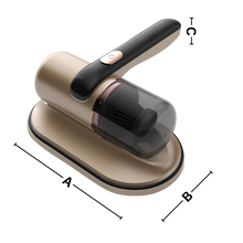 Carica l'immagine nel visualizzatore di Gallery, Aspiratore antiacaro senza fili - Ozerty