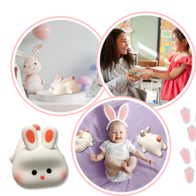 Carica l'immagine nel visualizzatore di Gallery, Accogliente e adorabile coniglietto luminoso per la notte - Ozerty