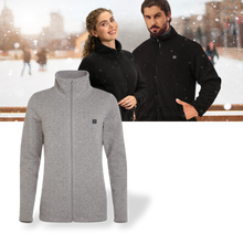 Carica l'immagine nel visualizzatore di Gallery, Giacca in Pile Termica - Ozerty