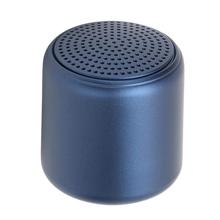 Carica l'immagine nel visualizzatore di Gallery, Mini altoparlante Bluetooth con bassi profondi -Blu gioiello - Ozerty