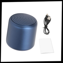 Carica l'immagine nel visualizzatore di Gallery, Mini altoparlante Bluetooth con bassi profondi - Ozerty