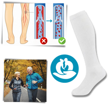 Carica l'immagine nel visualizzatore di Gallery, Calze a compressione per diabetici - Ozerty
