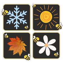 Carica l'immagine nel visualizzatore di Gallery, Coppa per api discreta, Attraente e Colorata - Ozerty