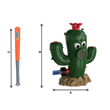 Carica l'immagine nel visualizzatore di Gallery, Baseball ad acqua a doppia funzione - Ozerty